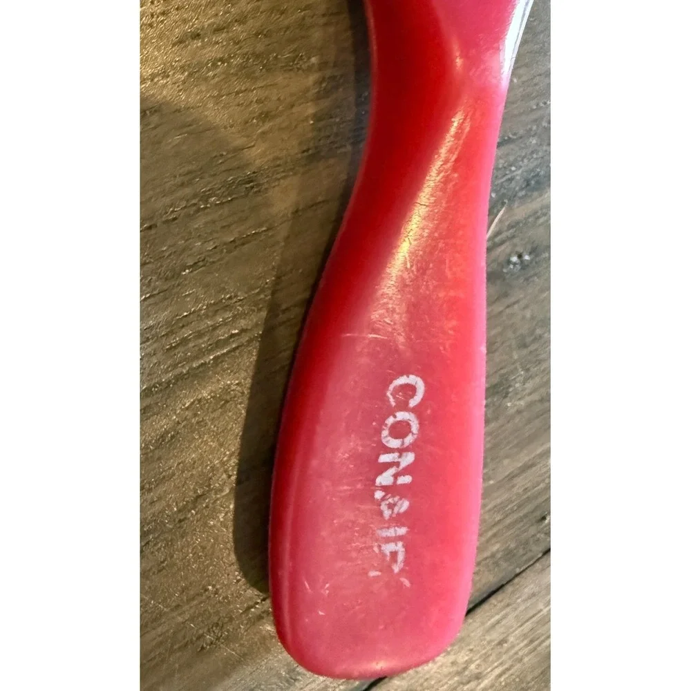 Conair  Hair‎ Brush Detangling Smoothing Boar Nylon Bristle Travel Size